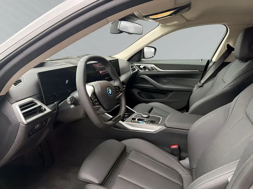 Gebraucht BMW i4 250 kW (340 PS) 2026 Grau Limousine