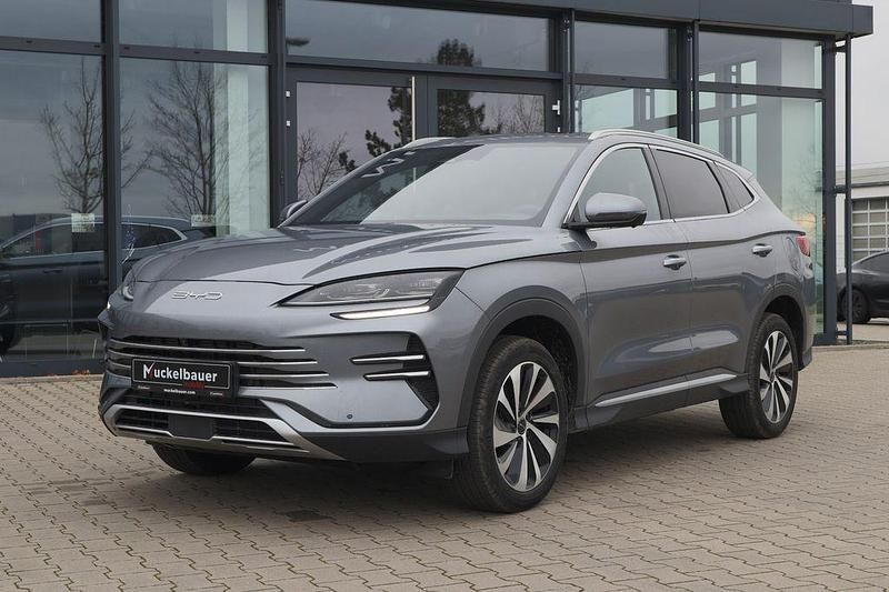Neu BYD Seal U Design 324 PS (238 kW) 2025 Grau SUV