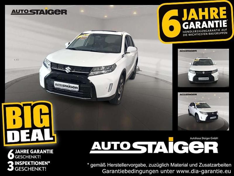 Weiß Neu 2025 Suzuki Vitara Comfort+ SUV | 24.490 € (Superpreis) - Bild 1/4