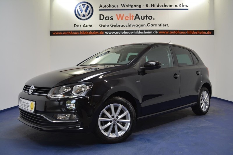 Verkauft VW Polo LOUNGE 1.2 TSI BMT, C., gebraucht 2015, 36.400 km in  Ludwigslust