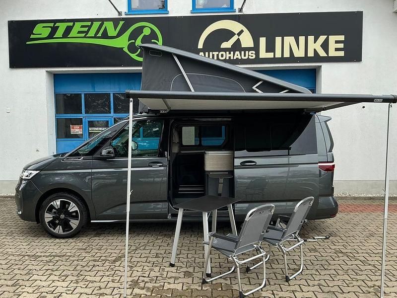 Grau Gebraucht 2025 VW California California Van | 69.980 € (Fairer Preis) - Bild 1/4