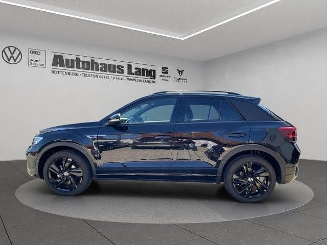 Gebraucht VW T-Roc Style 150 PS (110 kW) 2024 Deep black perleffekt (metallic) SUV