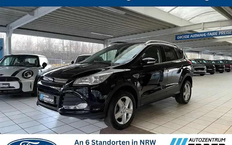 Gebraucht Ford Kuga Trend 150 PS (110 kW) 2015 SUV