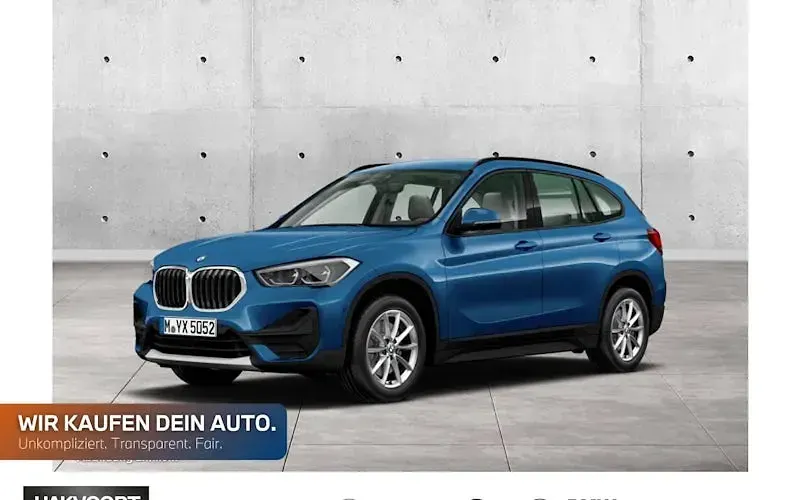 Gebraucht BMW X1 Advantage 190 PS (139 kW) 2021 SUV