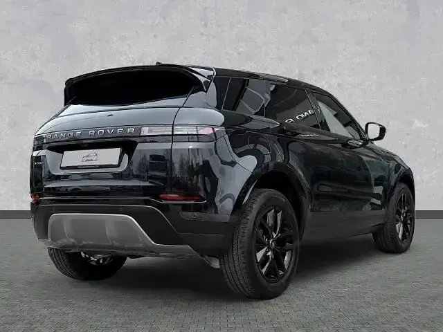 Neu Land Rover Range Rover evoque S 204 PS (150 kW) 2026 Schwarz SUV