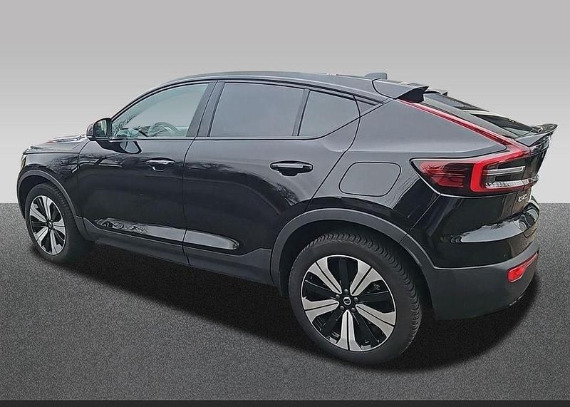 Gebraucht Volvo C40 Plus 300 kW (408 PS) 2022 Schwarz SUV