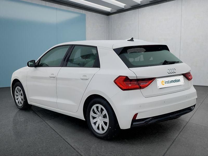 Gebraucht Audi A1 Sportback 95 PS (69 kW) 2025 Weiß Kleinwagen