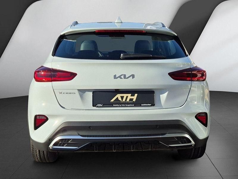 Neu Kia XCeed Vision 150 PS (110 kW) 2025 Weiß SUV