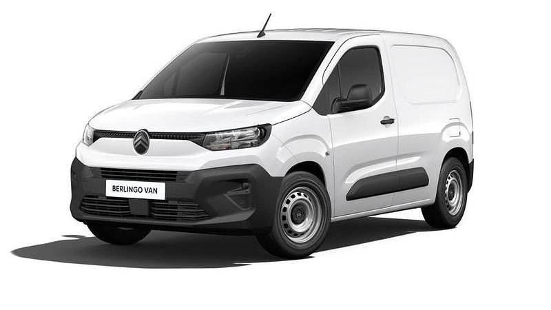Neu Citroën Berlingo 102 PS (75 kW) 2025 Weiß Van / Kleinbus