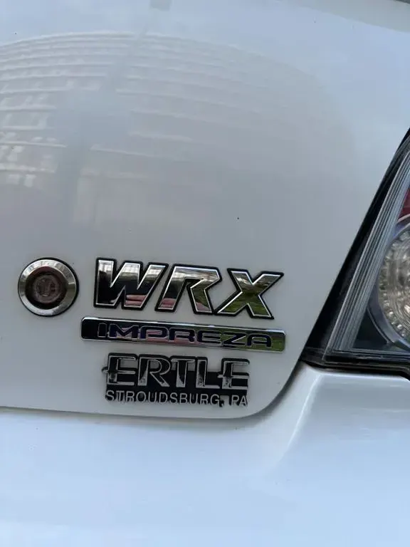 Gebraucht Subaru WRX STI 230 PS (169 kW) 2006 Weiß Limousine