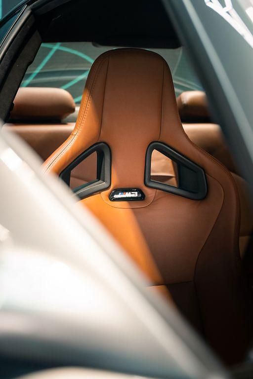 Gebraucht BMW M3 Performance 343 PS (252 kW) 2004 Grau Coupé