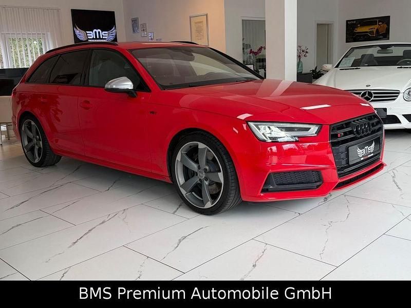 Gebraucht Audi S4 Sport 354 PS (260 kW) 2016 Rot Kombi