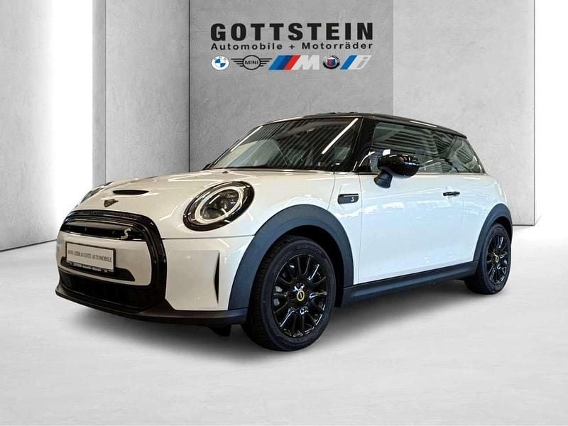 Nanuq white Gebraucht 2023 Mini Cooper SE Classic Kleinwagen | 18.880 € (Guter Preis) - Bild 1/3
