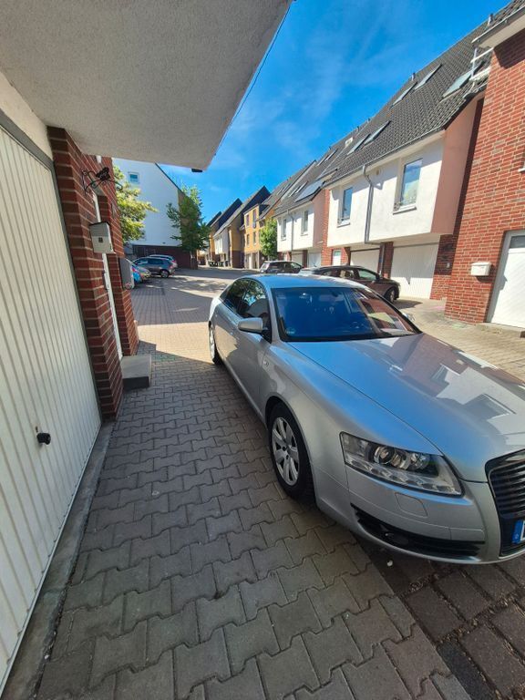 Grau Gebraucht 2008 Audi A6 Limousine | 5.400 € (Fairer Preis) - Bild 1/4