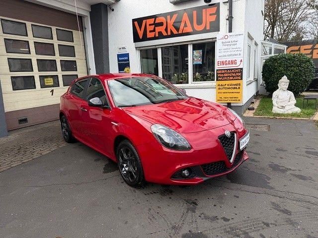 Rot Gebraucht 2017 Alfa Romeo Giulietta Business Limousine | 12.880 € (Guter Preis) - Bild 1/4