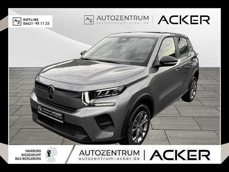 Mercure grau Neu 2025 Citroën C3 Kleinwagen | 14.880 € (Superpreis) - Bild 1/1