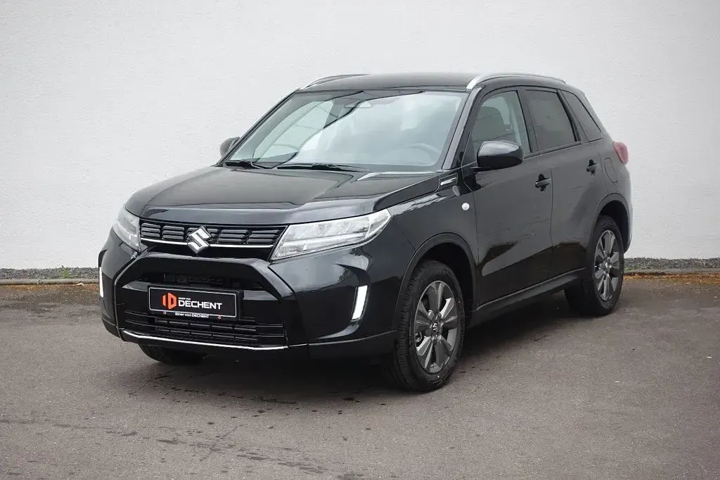 Gebraucht Suzuki Vitara Comfort 110 PS (80 kW) 2026 Schwarz SUV