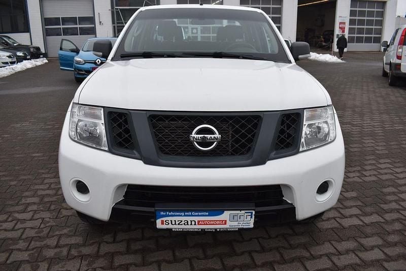 Gebraucht Nissan Navara XE 144 PS (105 kW) 2015 Weiß Abholung