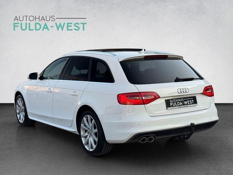 Occasion Audi A4 S-Line 190 ch (139 kW) 2015 Blanc Break