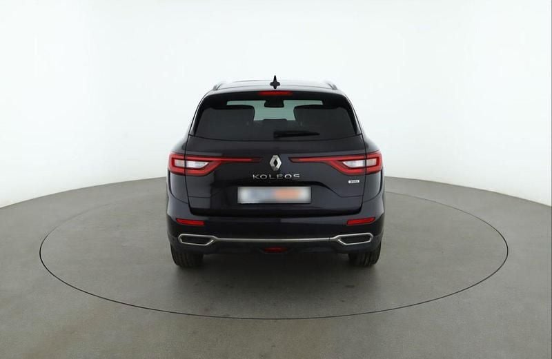 Gebraucht Renault Koleos Initiale Paris 177 PS (130 kW) 2017 Schwarz SUV