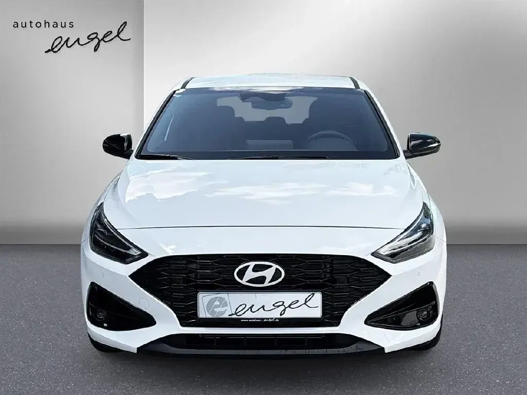 Neu Hyundai i30 Trend 150 PS (110 kW) 2026 Weiß Limousine
