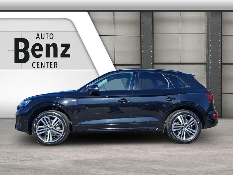 Gebraucht Audi Q5 S-Line 265 PS (194 kW) 2022 Schwarz SUV