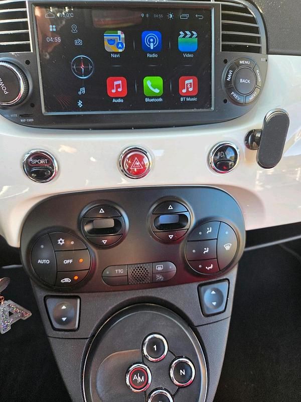 Usata Abarth 500 140 CV (102 kW) 2014 Andere farben