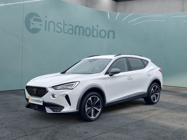 Weiß Gebraucht 2024 Cupra Formentor SUV | 26.794 € (Etwas zu teuer) - Bild 1/2