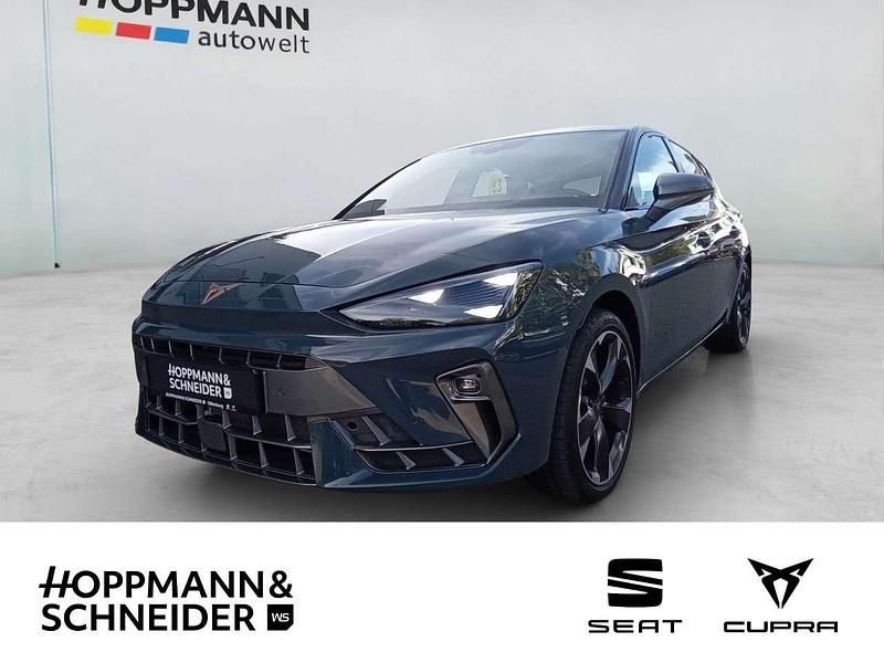 Fjordblau Gebraucht 2025 Cupra Leon Limousine | 31.490 € (Guter Preis) - Bild 1/4