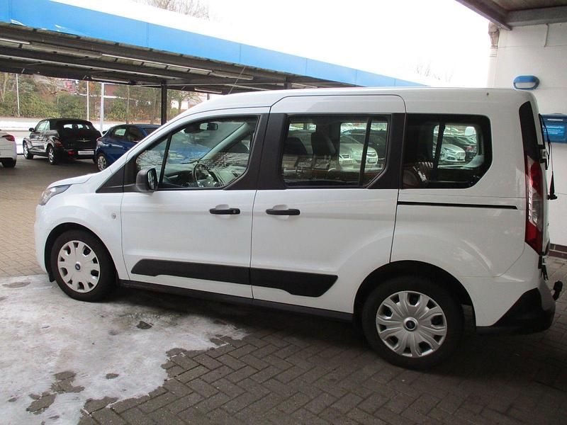 Używany Ford Transit Trend 101 KM (74 kW) 2018 Biały Kombi