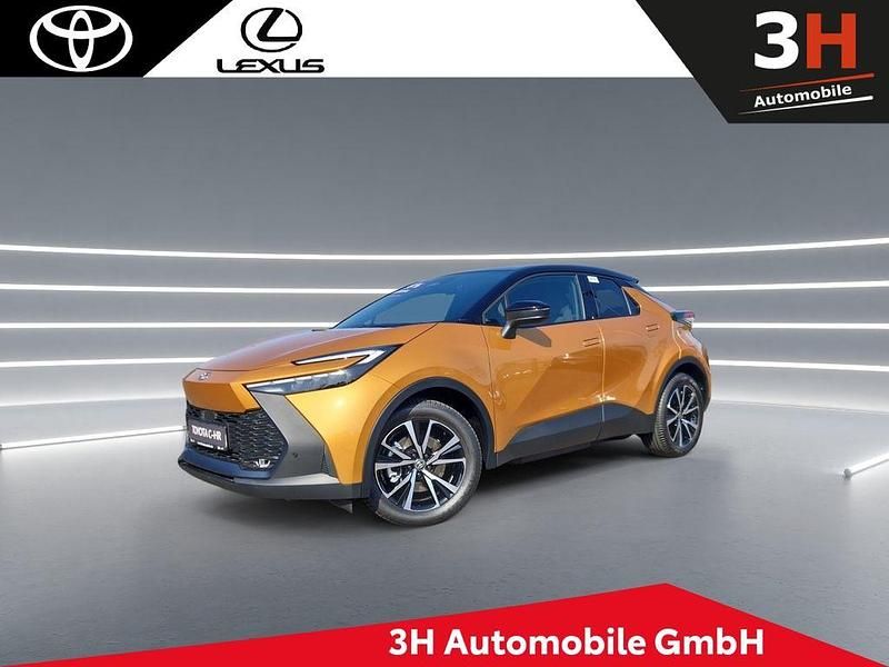 Gold Neu 2025 Toyota C-HR SUV | 38.990 € (Guter Preis) - Bild 1/4