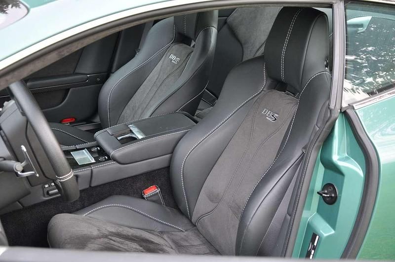 Gebraucht Aston Martin DBS 517 PS (380 kW) 2009 Coupé