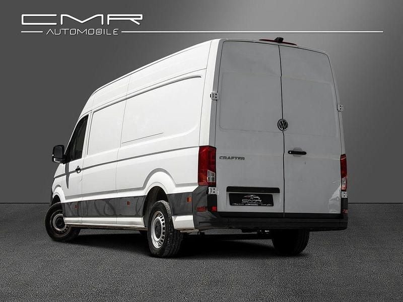 Gebraucht VW Crafter 177 PS (130 kW) 2022 Weiß Van