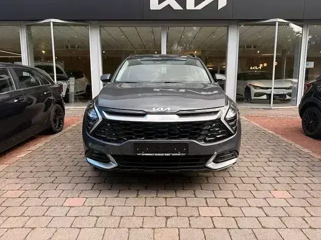 Gebraucht Kia Sportage GT-Line 177 PS (130 kW) 2020 Andere SUV