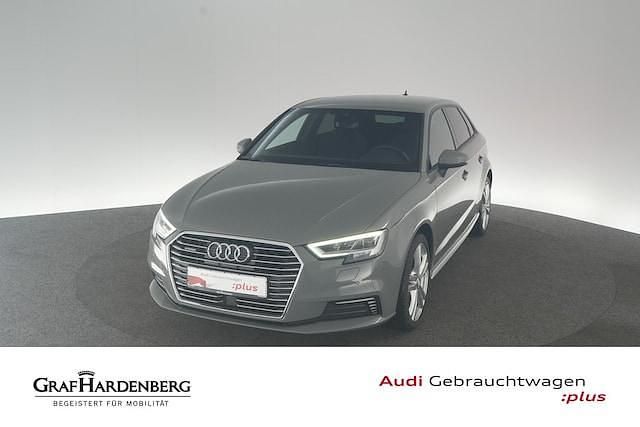 Quantumgrau Gebraucht 2020 Audi A3 Sportback e-tron Sport Kleinwagen | 16.890 € (Superpreis) - Bild 1/4
