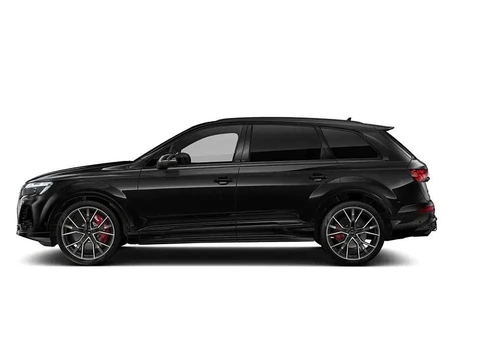 Gebraucht Audi SQ7 507 PS (372 kW) 2026 Mythosschwarz metallic SUV