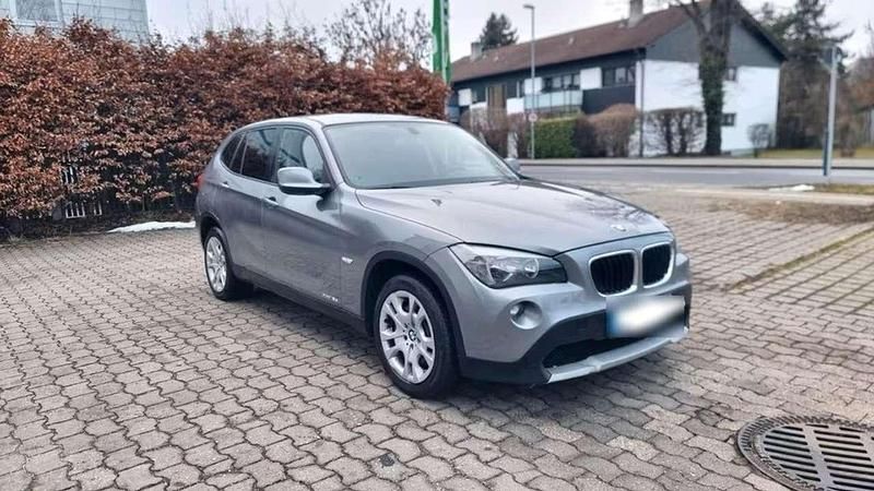 Second-hand BMW X1 143 CP (105 kW) 2012 Gri SUV