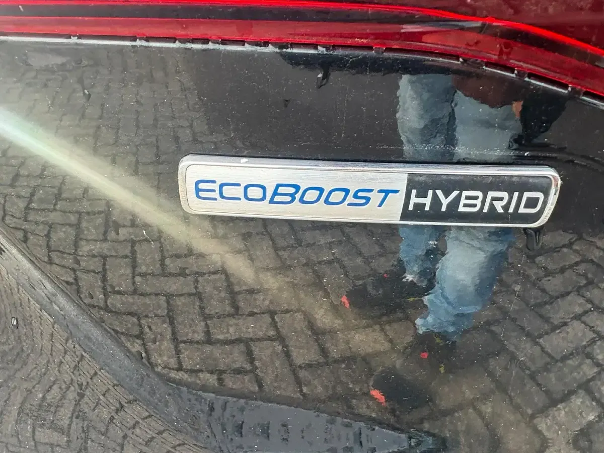 Gebraucht Ford Focus 125 PS (91 kW) 2022 Schwarz Kombi