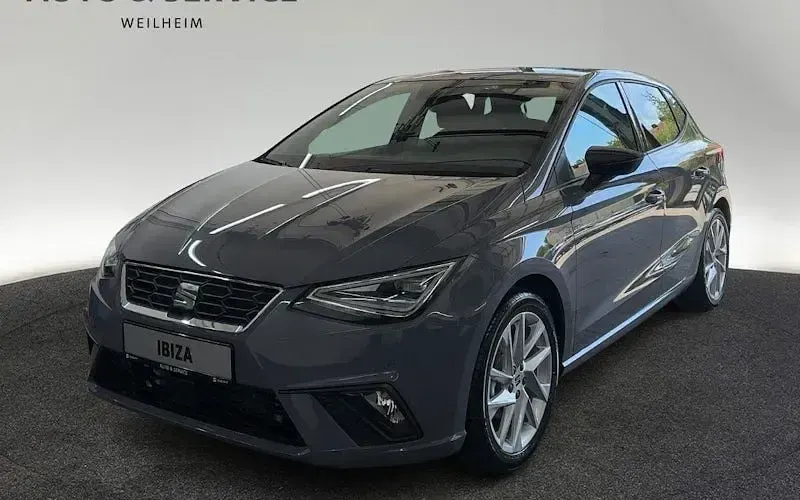 Gebraucht Seat Ibiza FR 116 PS (85 kW) 2025 Limousine