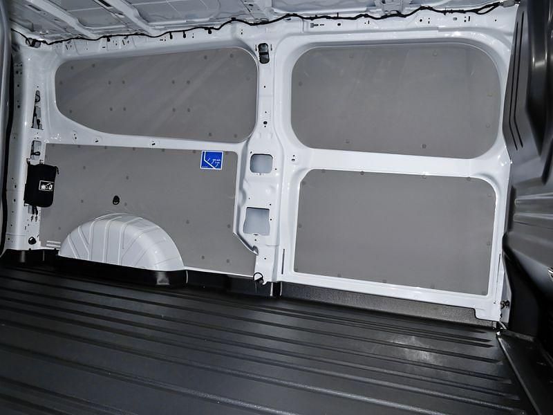 Neu Ford Transit Custom 110 PS (80 kW) 2026 Weiß Limousine