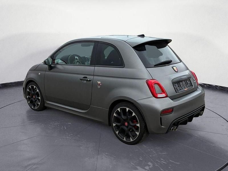 Gebraucht Abarth 595 179 PS (131 kW) 2021 Grau Kleinwagen