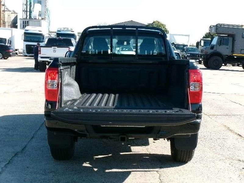 Neu Ford Ranger XLT 170 PS (125 kW) 2025 Agate black metallic Pickup