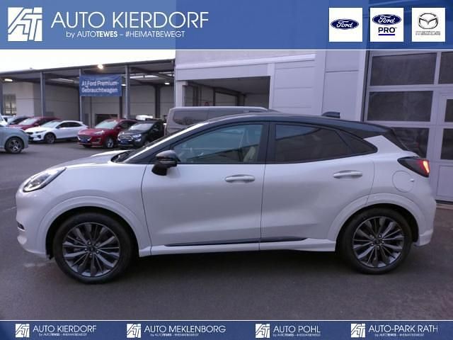 Neu Ford Puma Gen-E 52 kW (71 PS) 2025 Weiß SUV