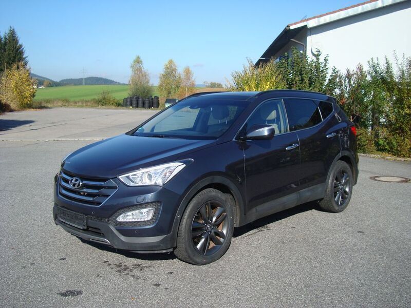 Gebraucht 2014 Hyundai Santa Fe Premium SUV | 12.650 € (Fairer Preis) - Bild 1/4