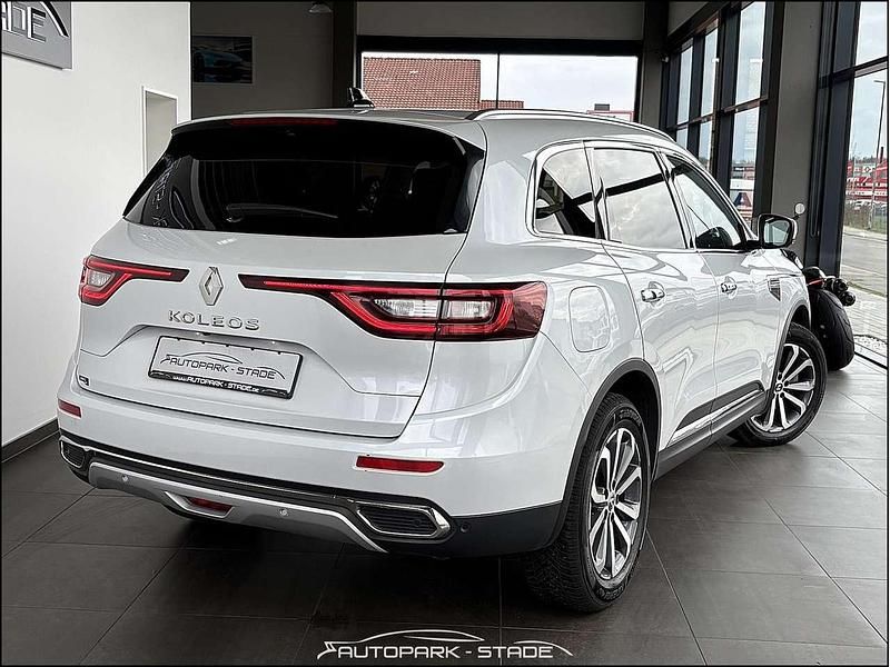 Gebraucht Renault Koleos LIMITED 150 PS (110 kW) 2019 Weiß SUV