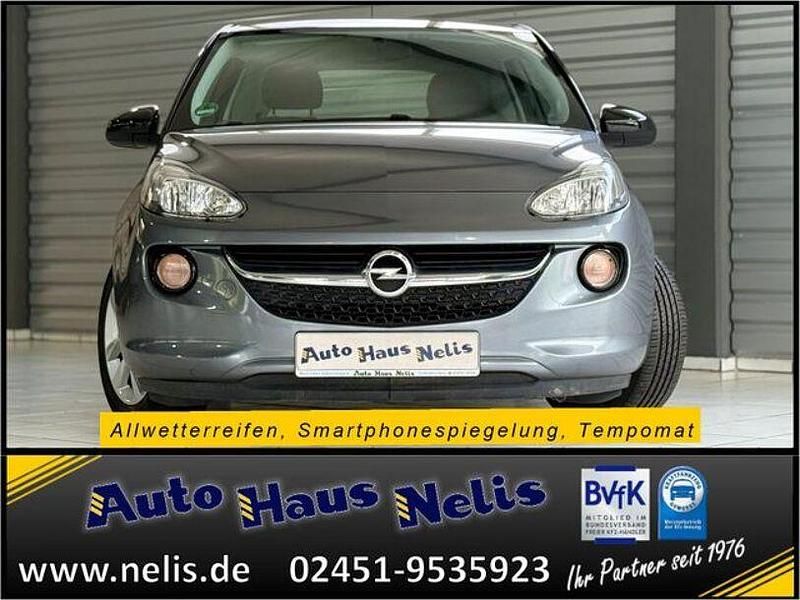 Second-hand Opel Adam 87 CP (63 kW) 2017 Gri Hatchback