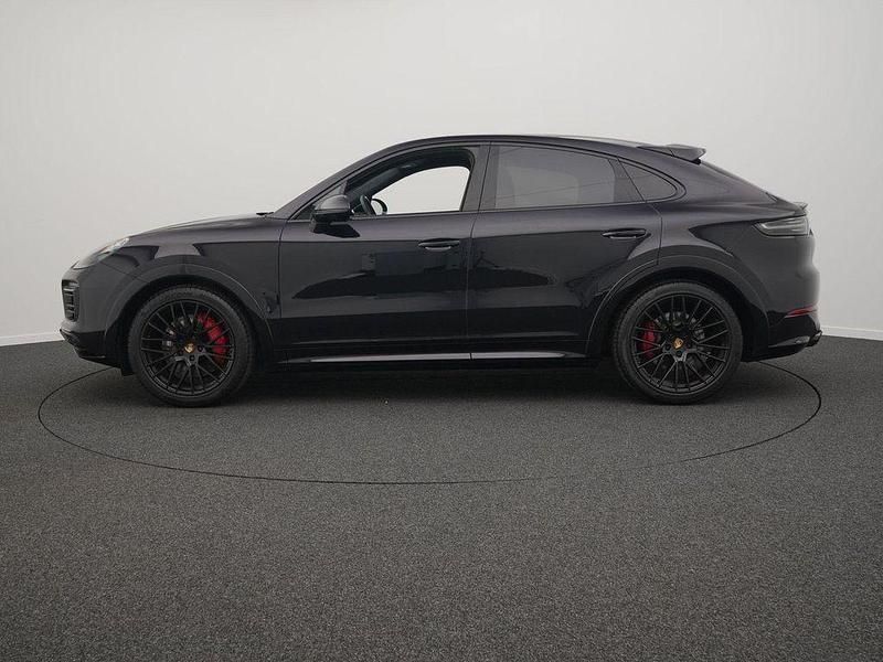 Gebraucht Porsche Cayenne GTS 460 PS (338 kW) 2022 Schwarz SUV