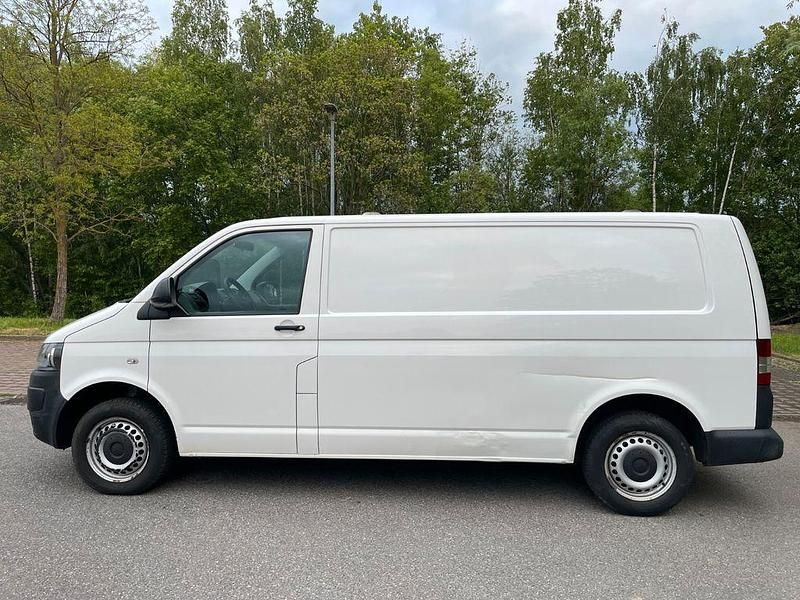 Gebraucht VW T5 140 PS (102 kW) 2014 Weiß Van