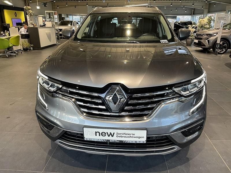 Gebraucht Renault Koleos Techno 184 PS (135 kW) 2023 Grau SUV