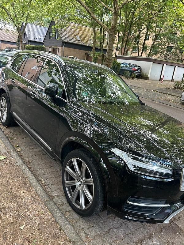 Gebraucht Volvo XC90 232 PS (170 kW) 2015 Schwarz SUV